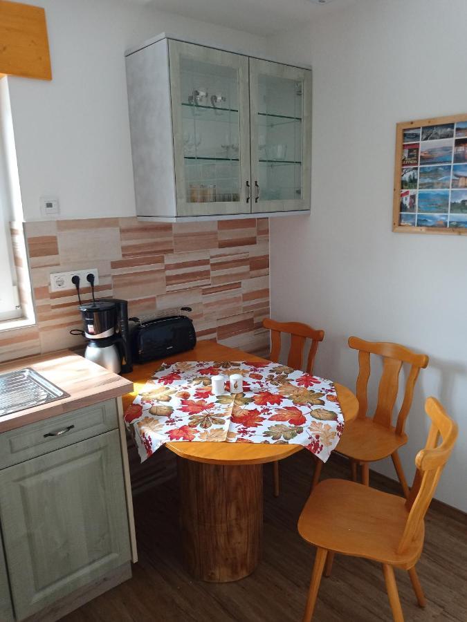 Ferienhaus Am Wald Wippra Kültér fotó